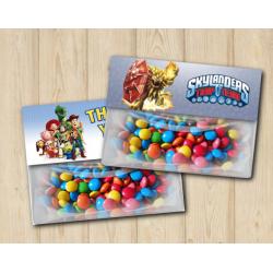 Bag Toppers